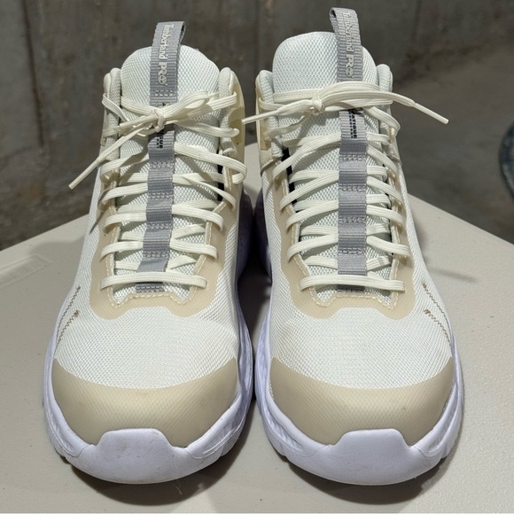 Timberland PRO Women’s 9.5 Setra Composite Safety Toe Work Shoes Comfort SR - Picture 2 of 9